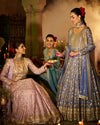 Ready to wear - Greyish Blue 2554